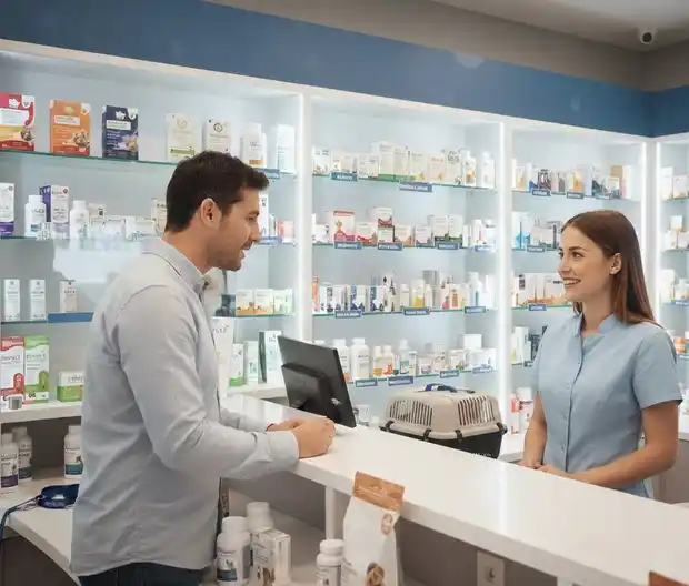 Imagen de sistema de ventas de wirevet