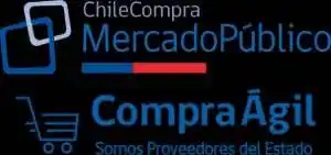 Logo de Mercado Publico